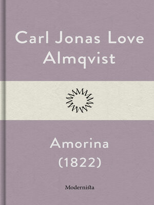 cover image of Amorina